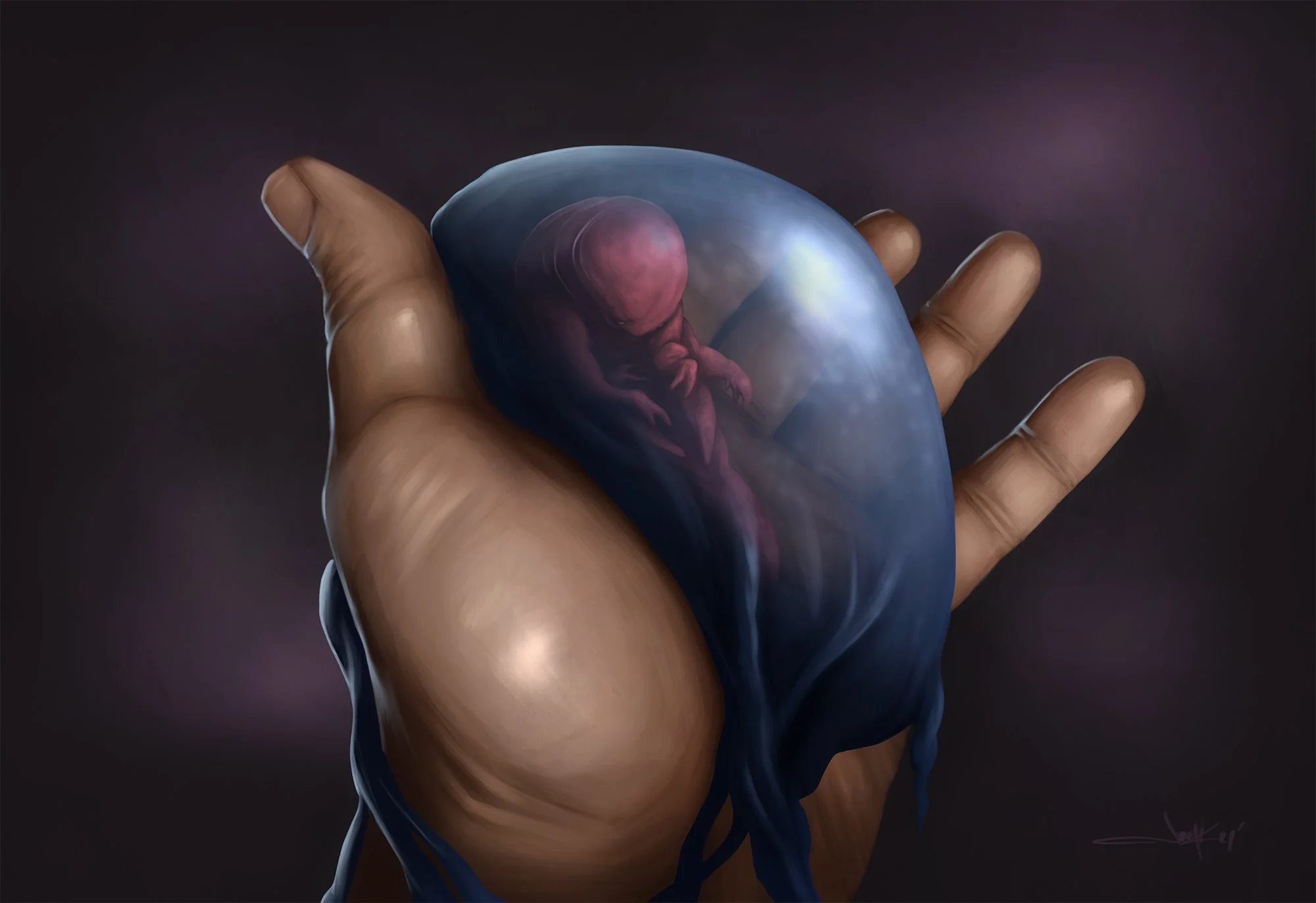 %22Strange Lifeforms%22 (2024 Update).jpg