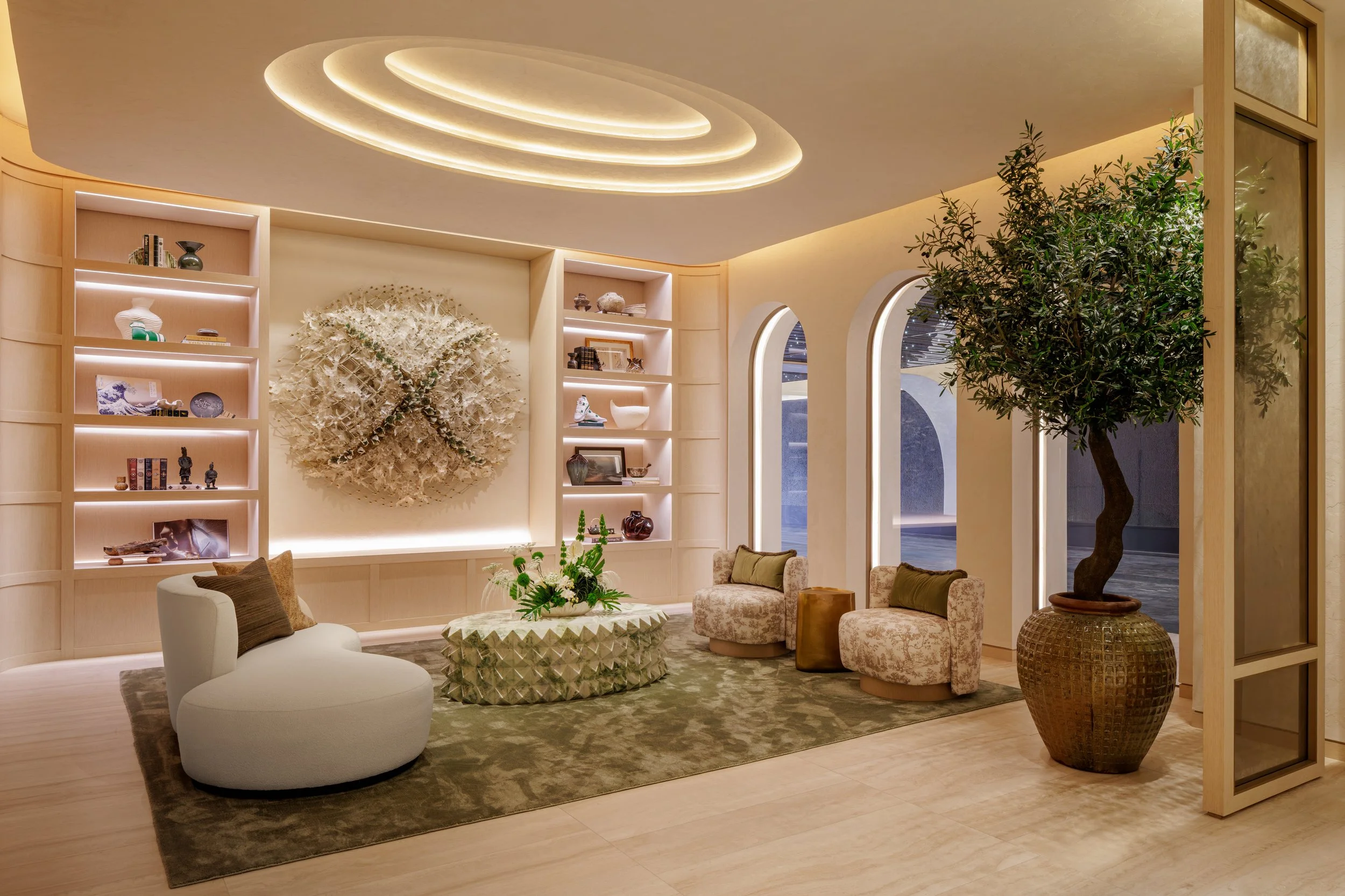 concierge in miami beach hospitality luxury office building