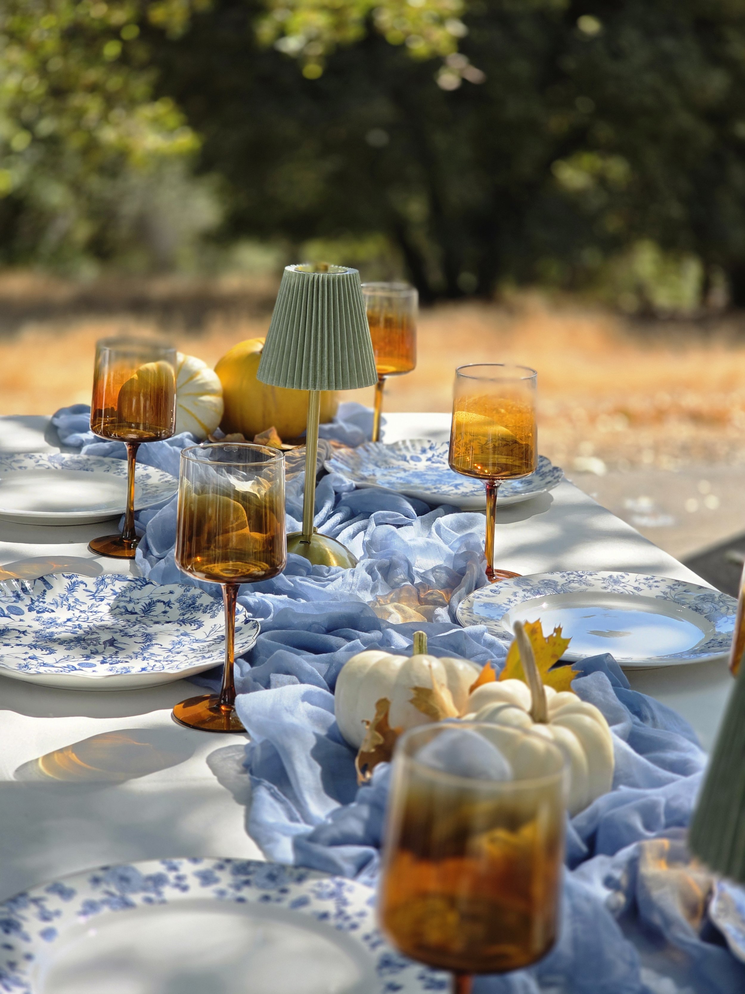 Curated Table Design