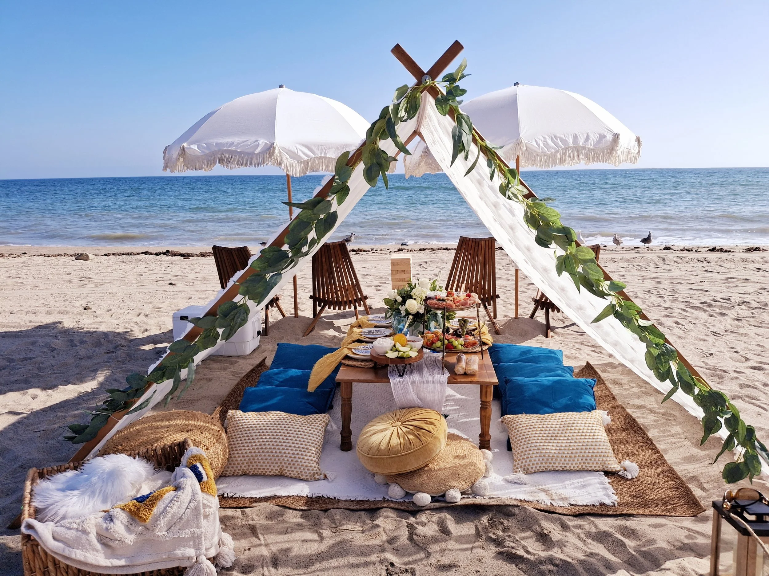 Bespoke Picnic Experience