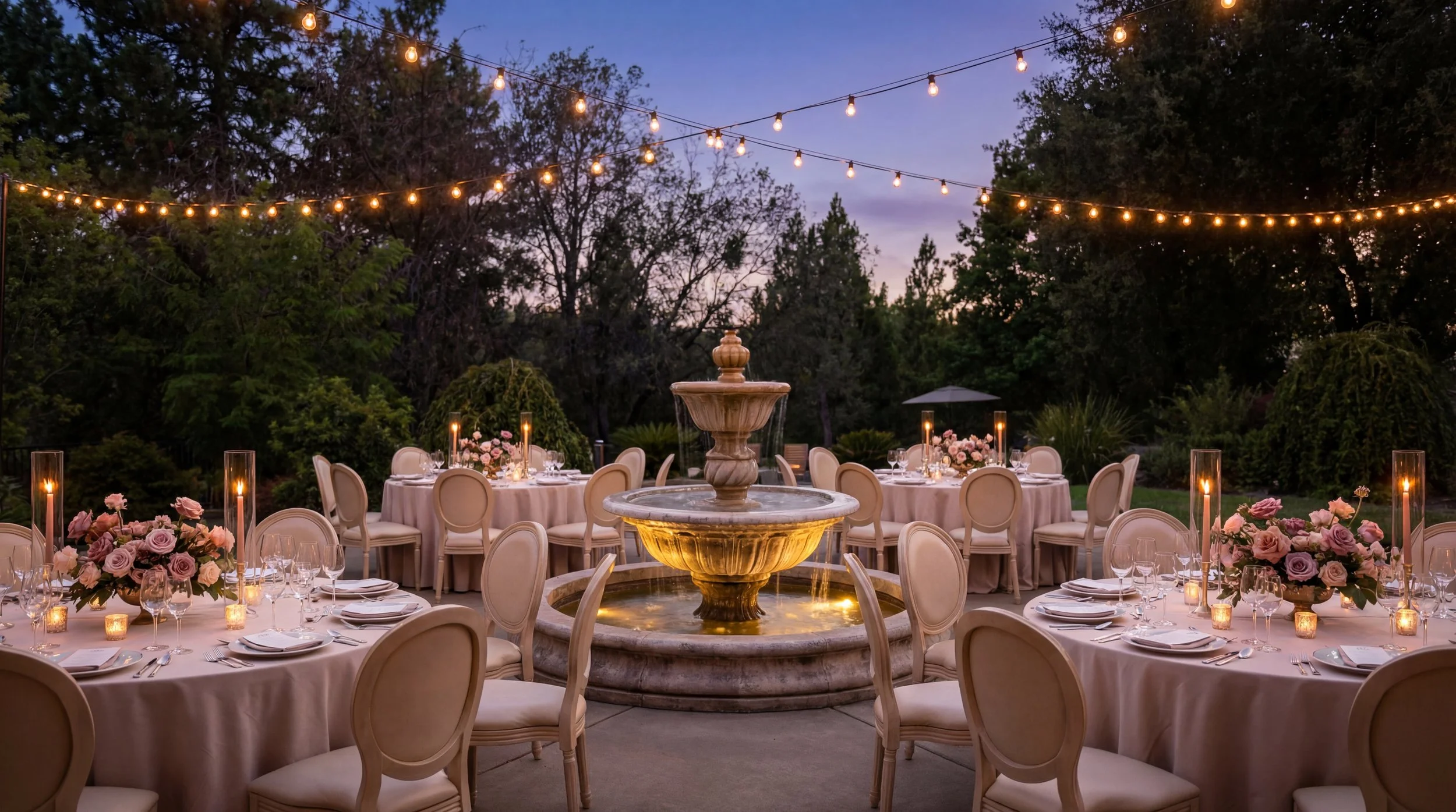 Event Design Services