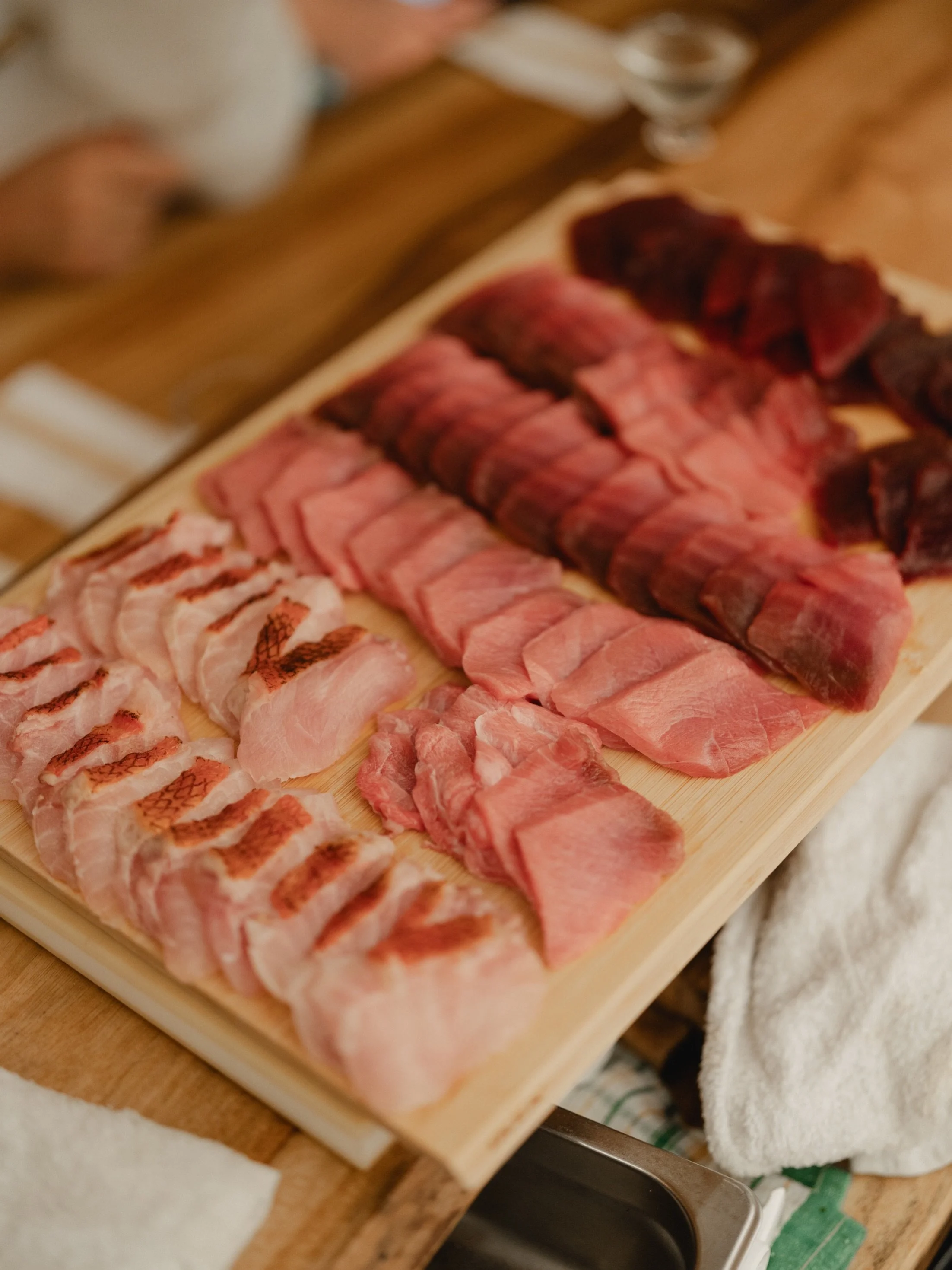 Starting 1st of June Monday, HOSHI Sashimi kitchen will come to live at our shop!

HOSHI was created with one simple intention &mdash; to share the philosophy and experience behind omakase with more people, in our own way.

Although we&rsquo;ve only 