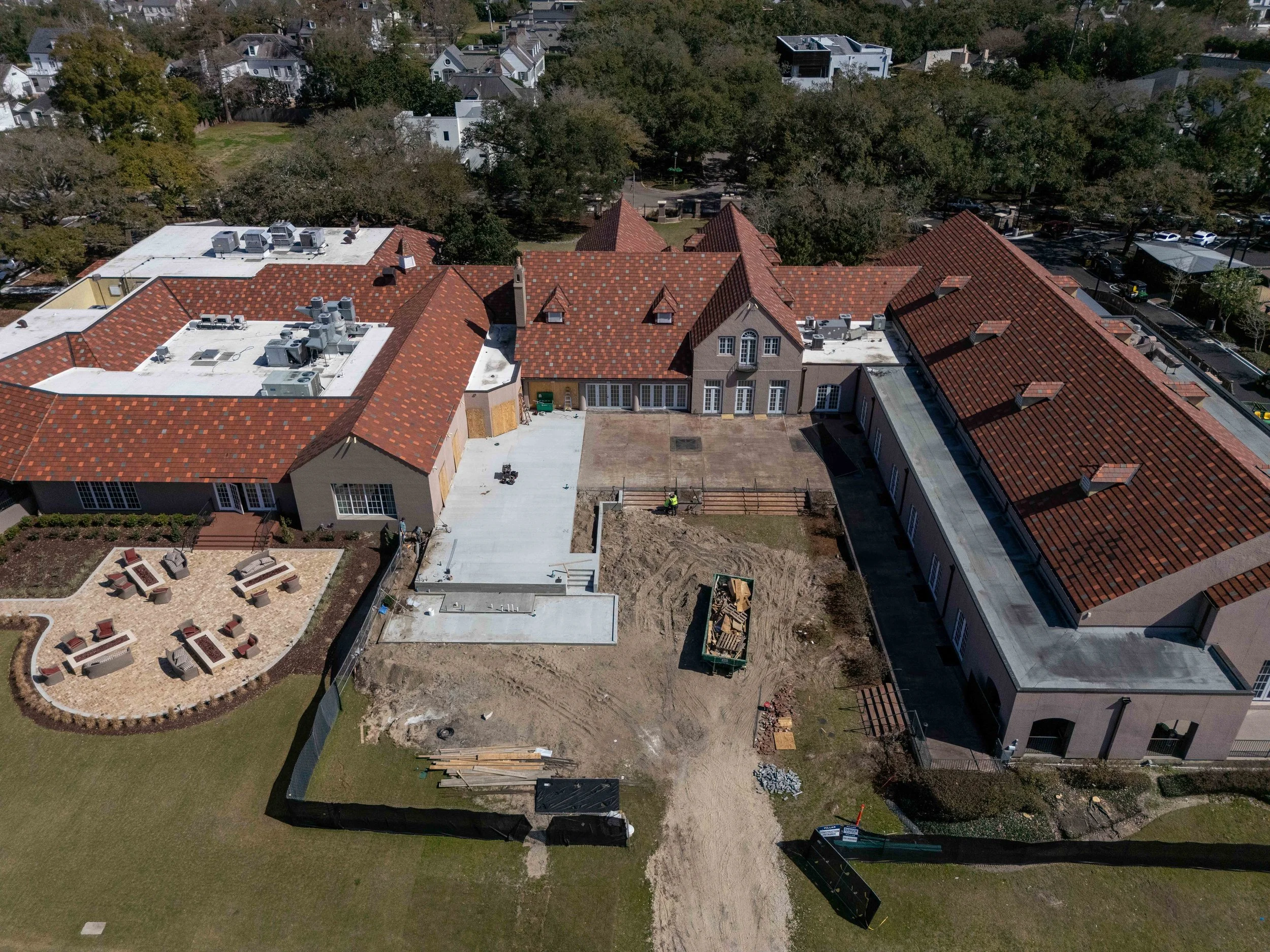 Metairie Country Club