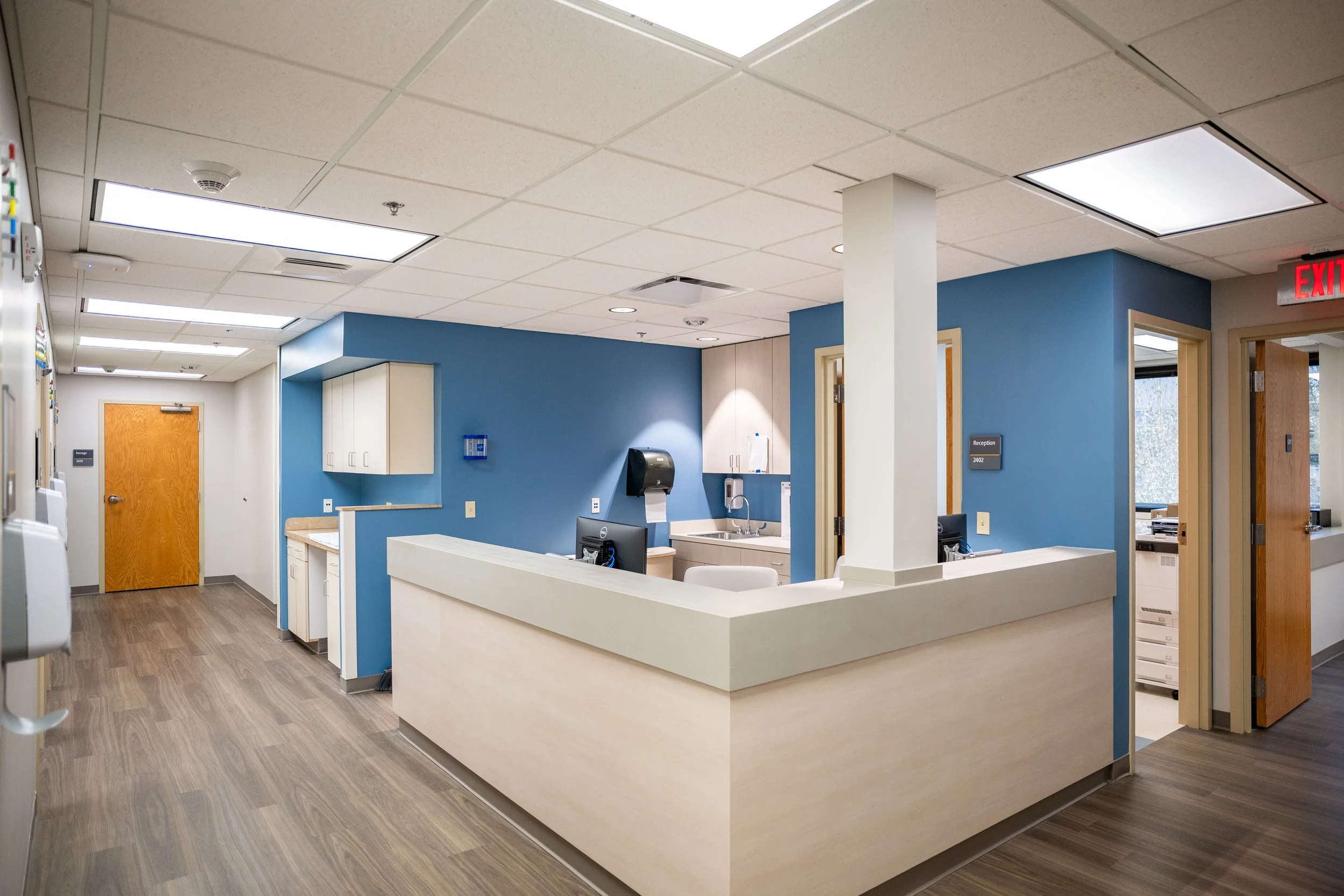 St. Charles Parish Hospital