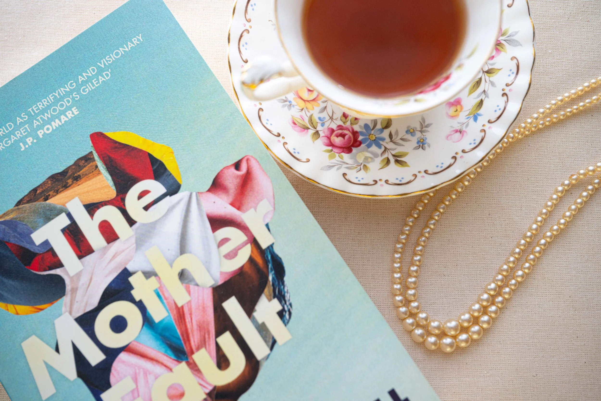 Reading this Month: Mad Mabel