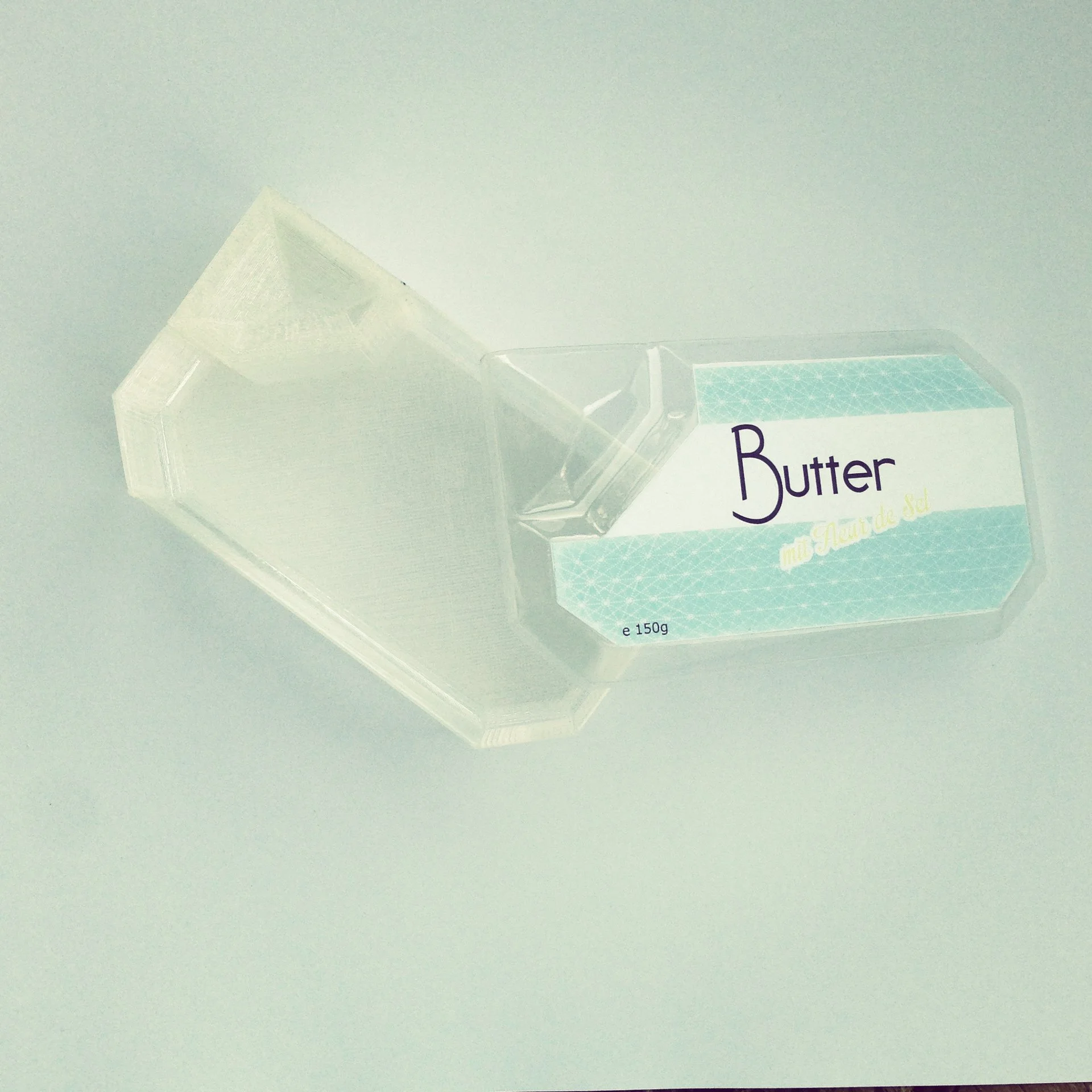 Butter Packaging