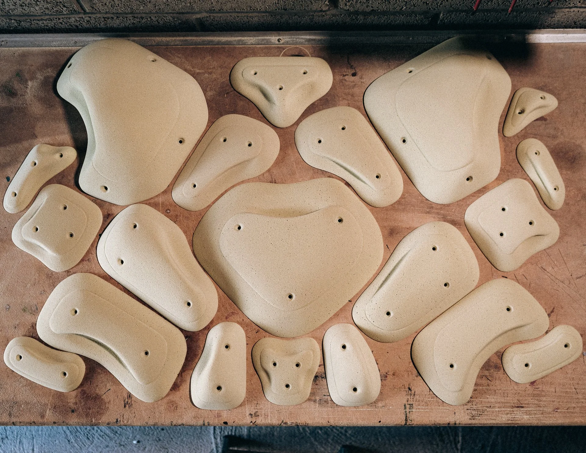 Stratum Edges Set