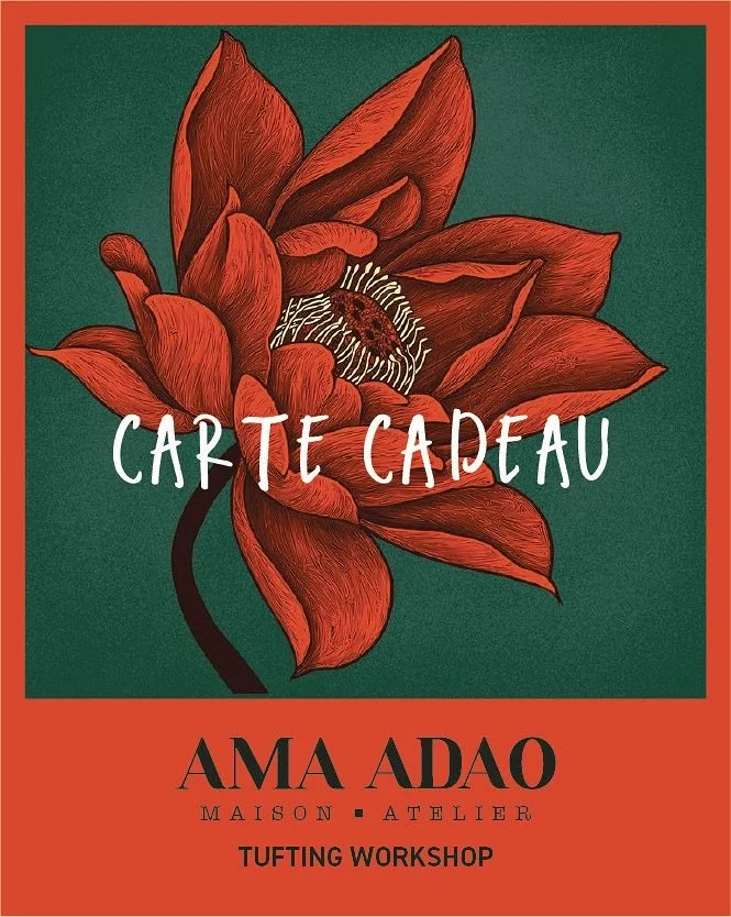 Les cartes cadeaux sont arriv&eacute;es !
Si tu veux offrir une e-carte de notre boutique en ligne : coussins, tapis, tenture de lit, lampes ou d&eacute;coration murale: c&rsquo;est par ici ! 
La carte cadeau fonctionne aussi pour apprendre &agrave; 