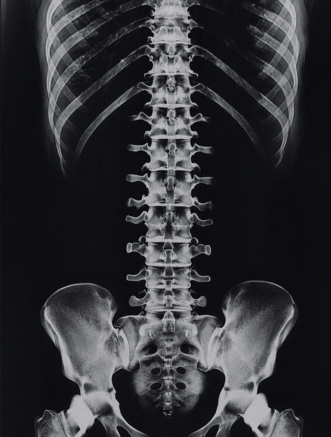 Your Spine X-Ray May Reveal More Than Your Spine: Muscle Loss Detection in Adult Spinal Deformity