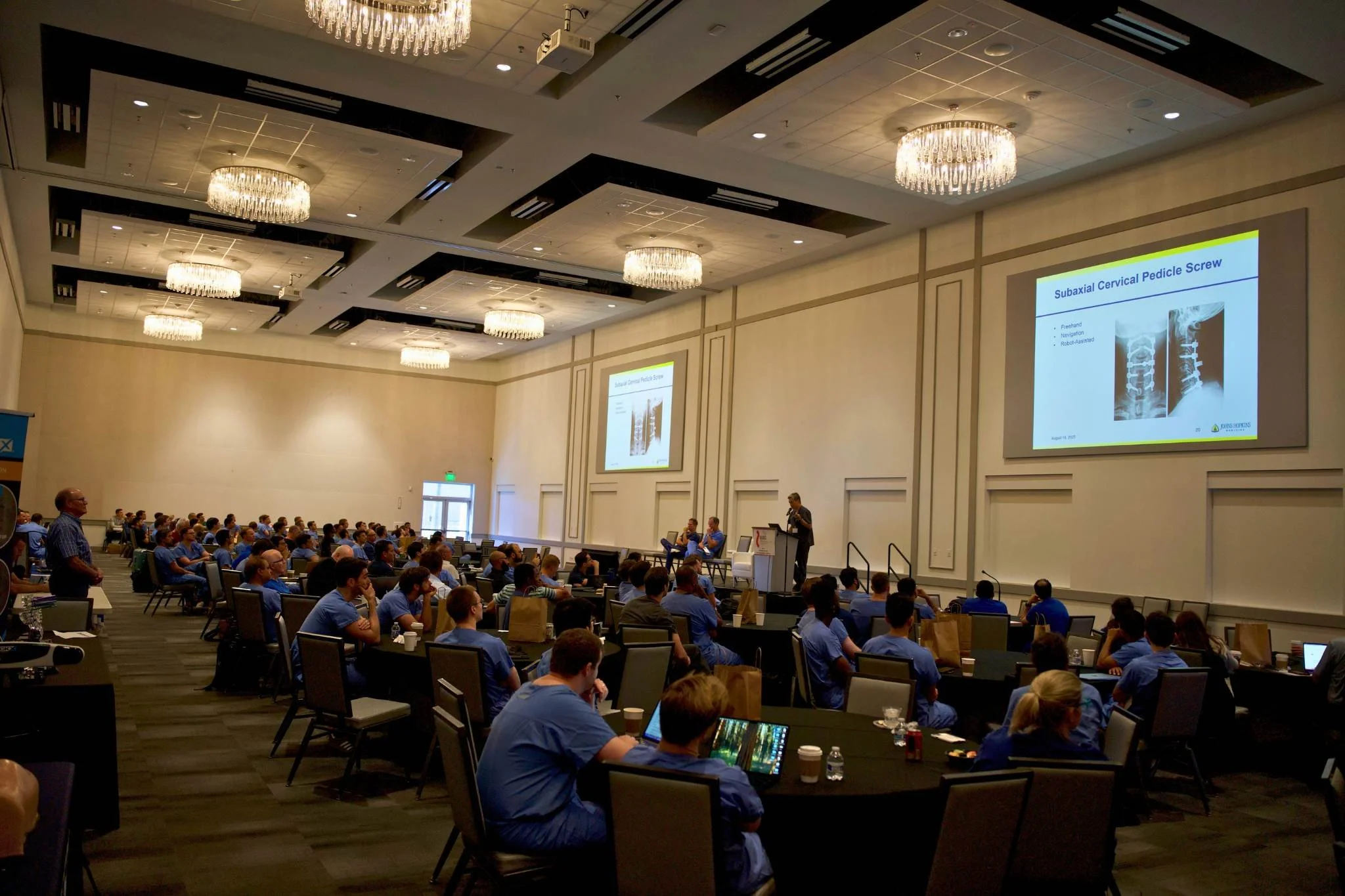 International Spine Study Group