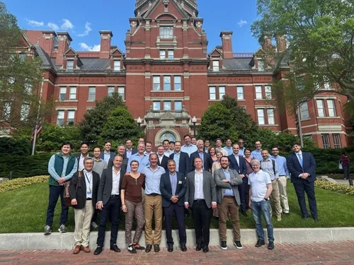 International Spine Study Group