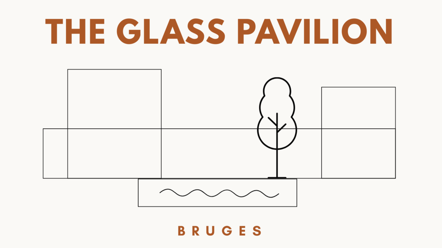 The Glass Pavilion Bruges