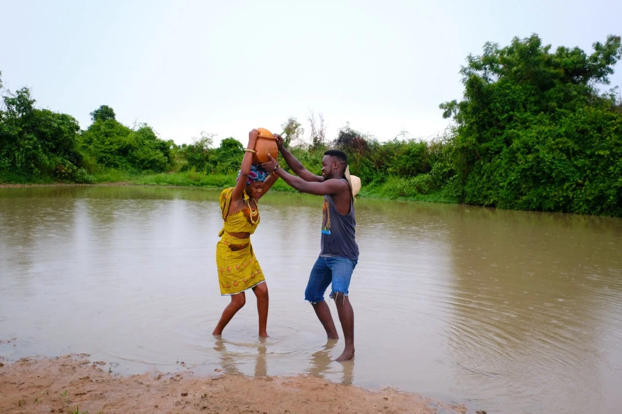 Drop your Baggage, Carry your Load