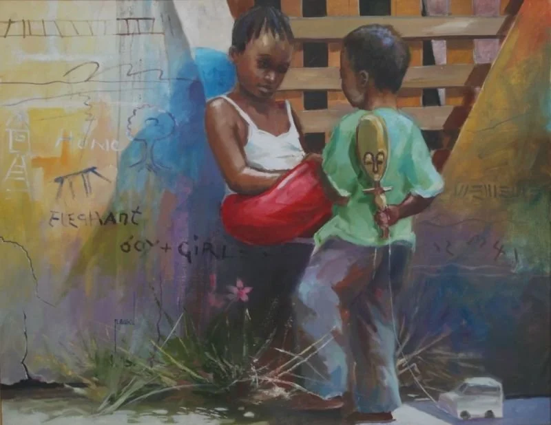 So, What Are You Hiding?