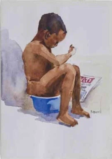 Stuck in the Waiting Room