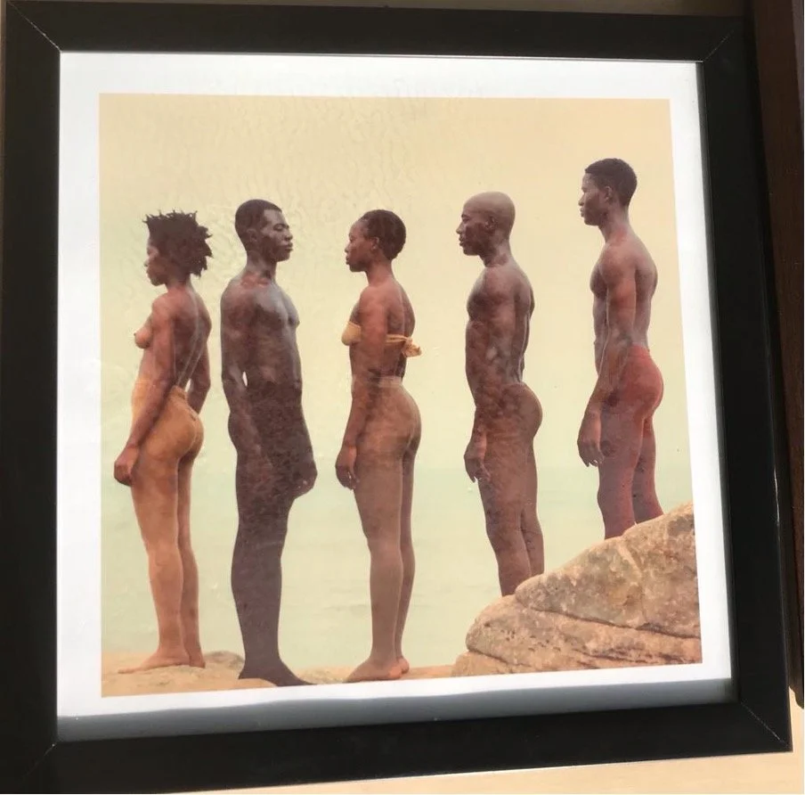 Stumbling in The Dark