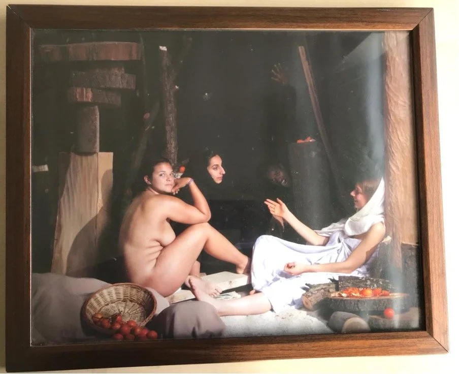 The Three Levels of Inclusion