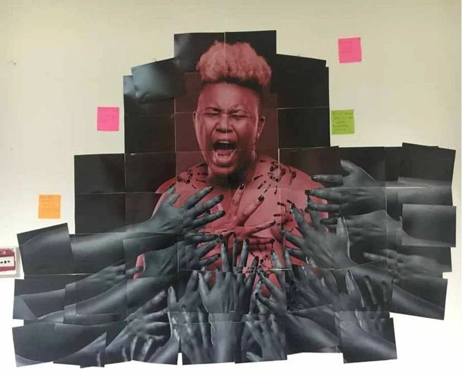 Treasure your scars...