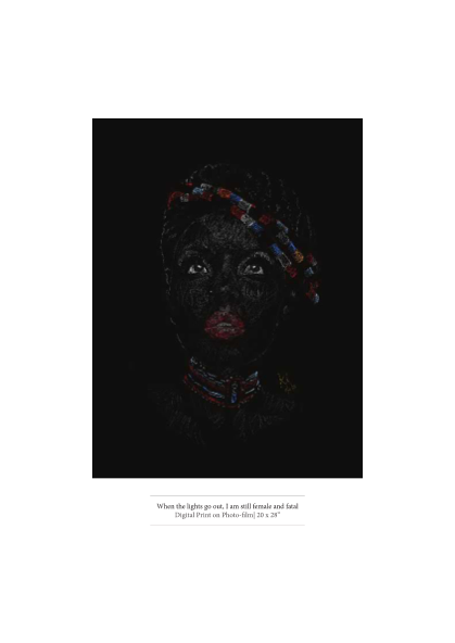 What does it mean (to me) To be Black?