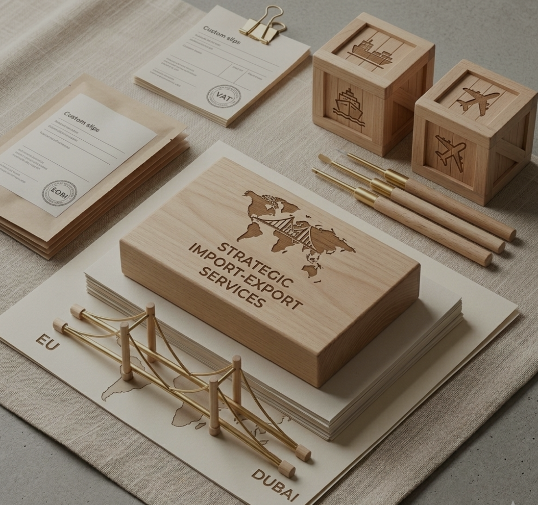 Strategic Import-Export Services