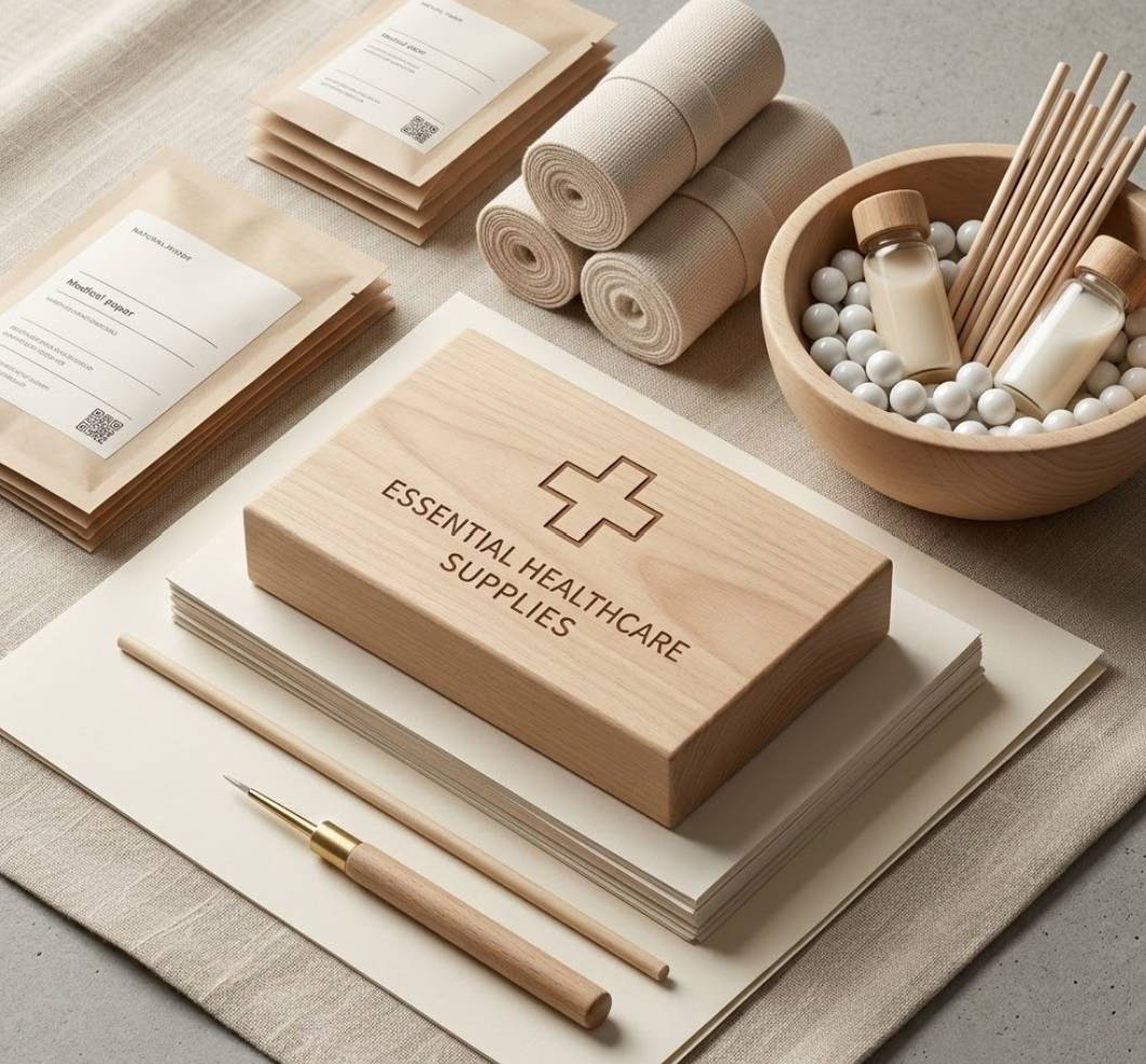 Essential Healthcare Supplies