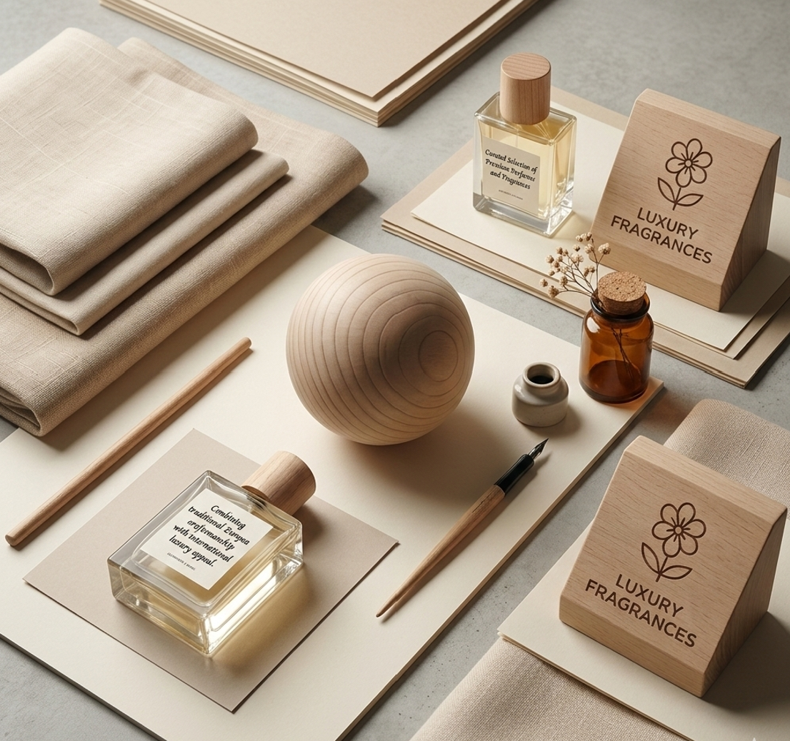 Exclusive Luxury Fragrances