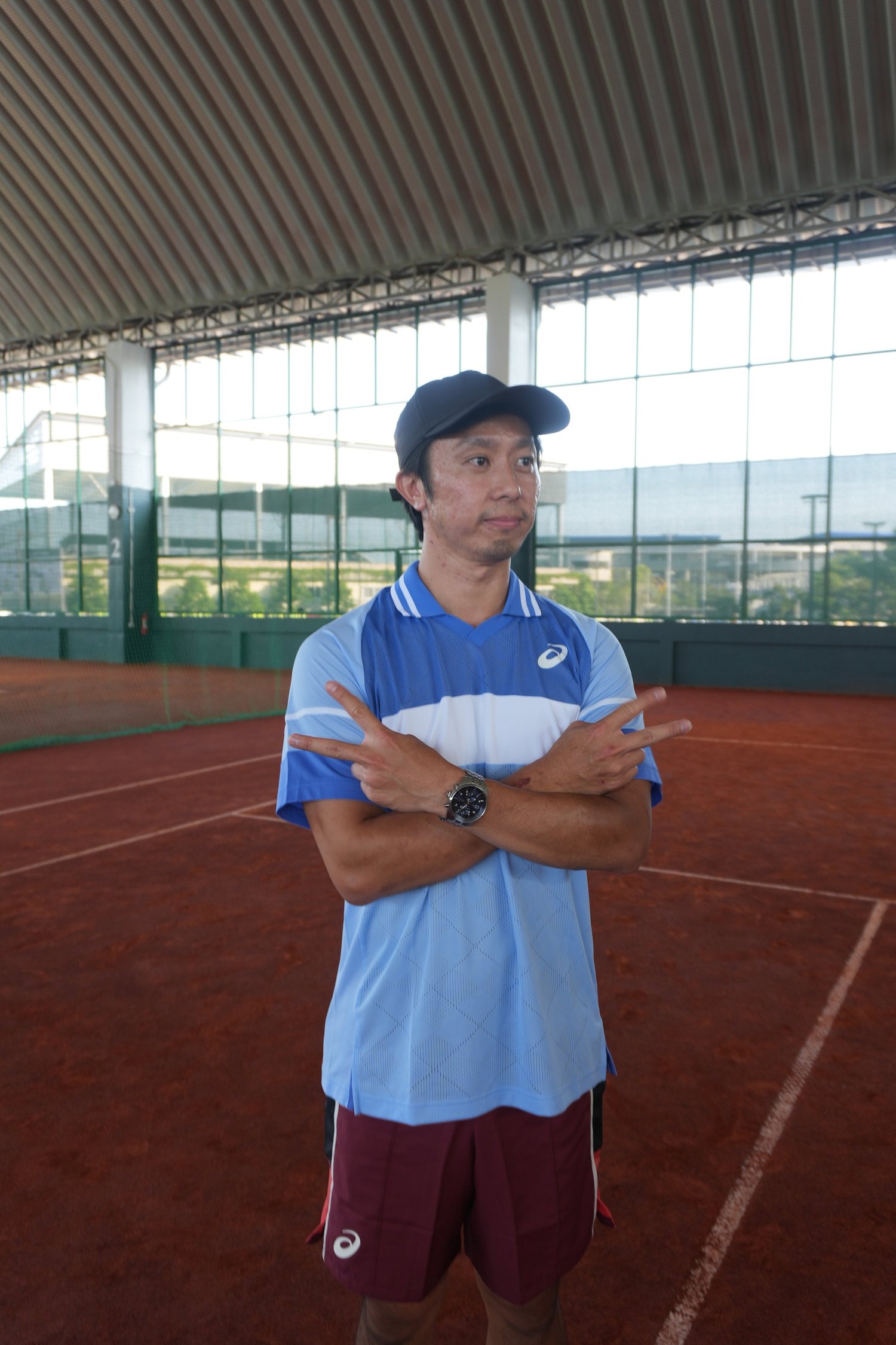 Bradley Lai, Co-Founder and Head Coach of The Baseline