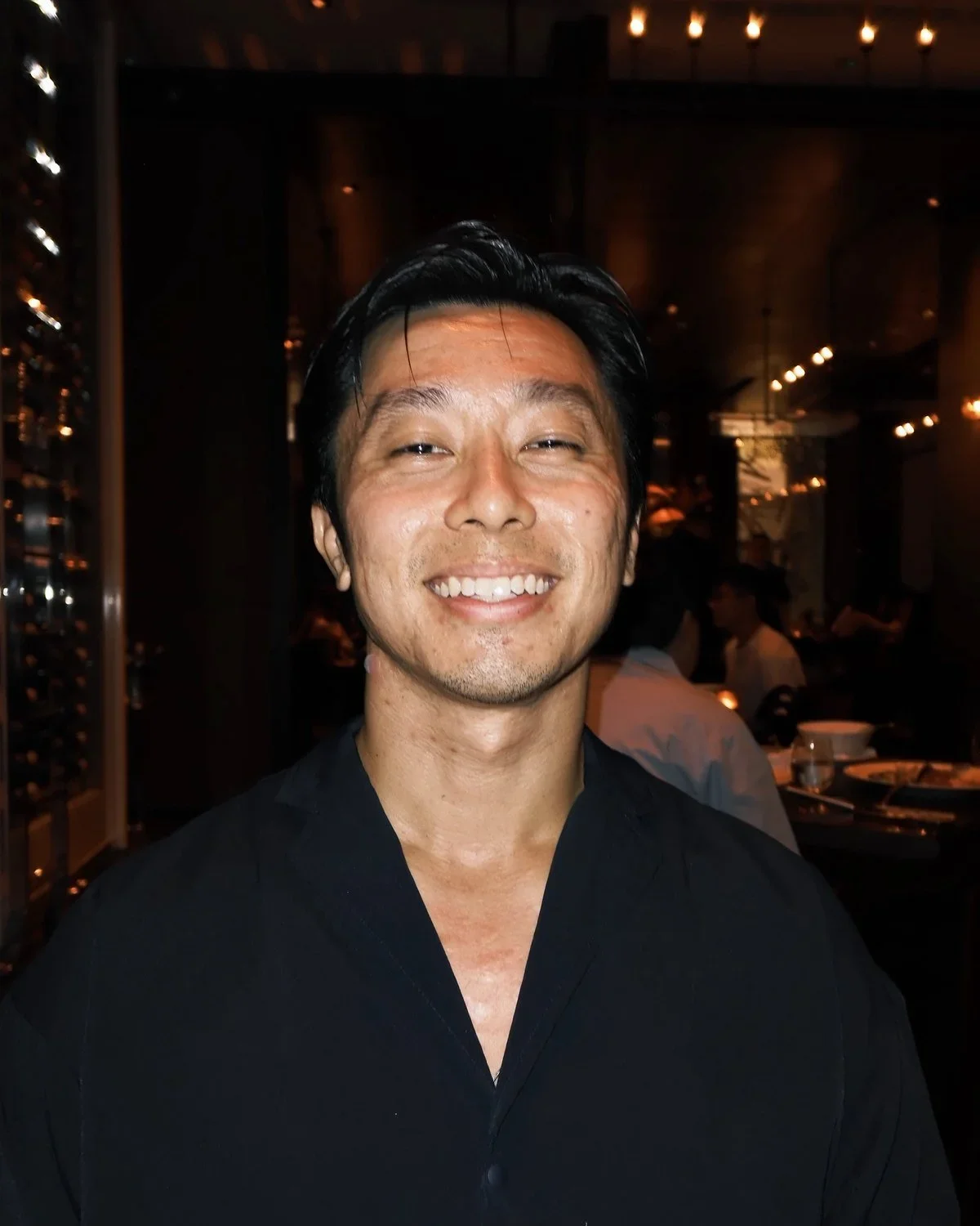 Bradley Lai, Co-Founder and Head Coach of The Baseline