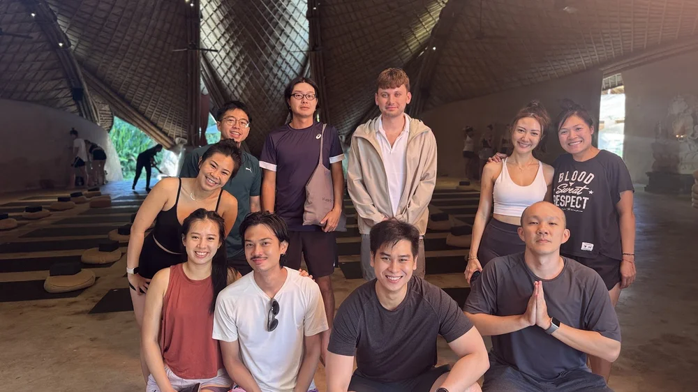 The Baseline group in Ubud, Bali