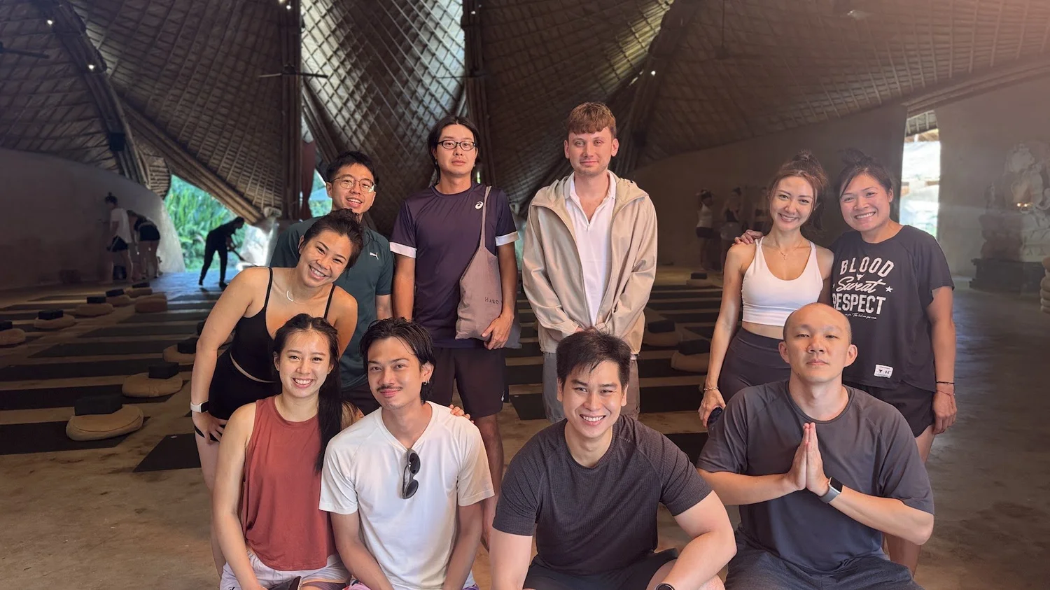 The Baseline group in Ubud, Bali