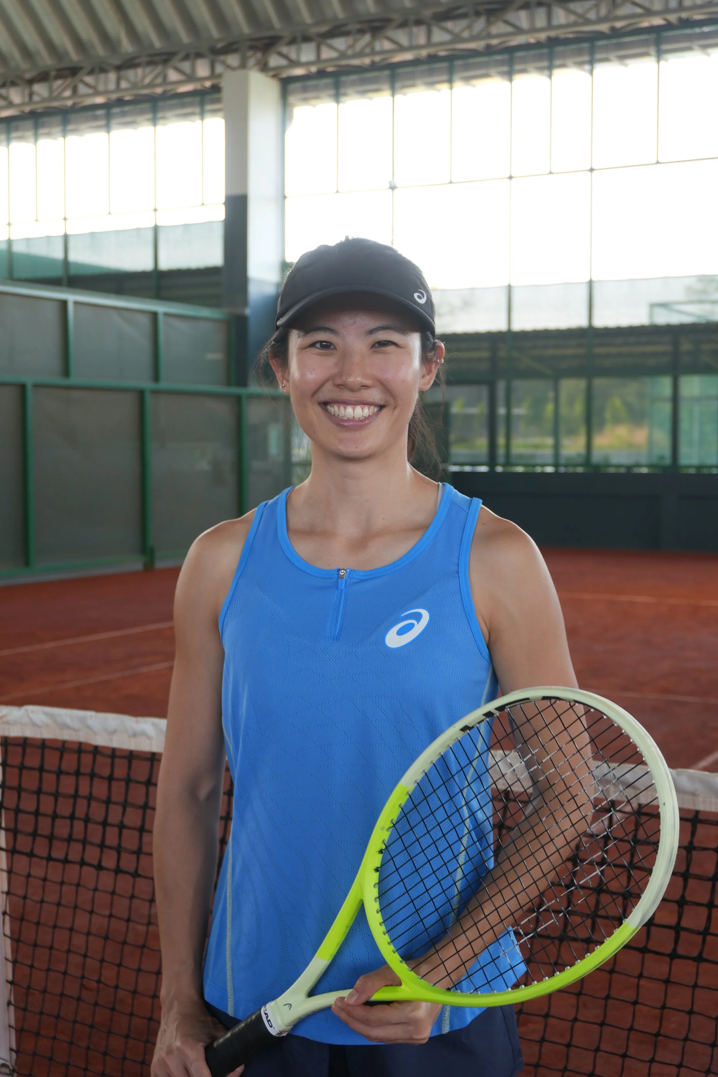 Rebecca, Co-Founder and Director of The Baseline