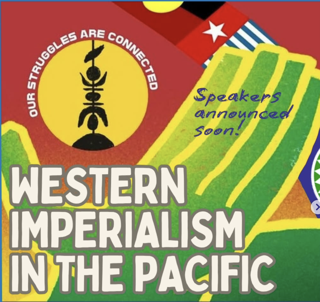 Wester imperialism in the pacific: first nations resistance