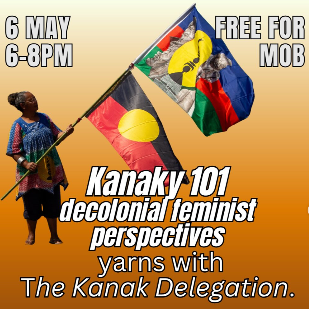 Kanaky 101 Decolonial feminist perspectives