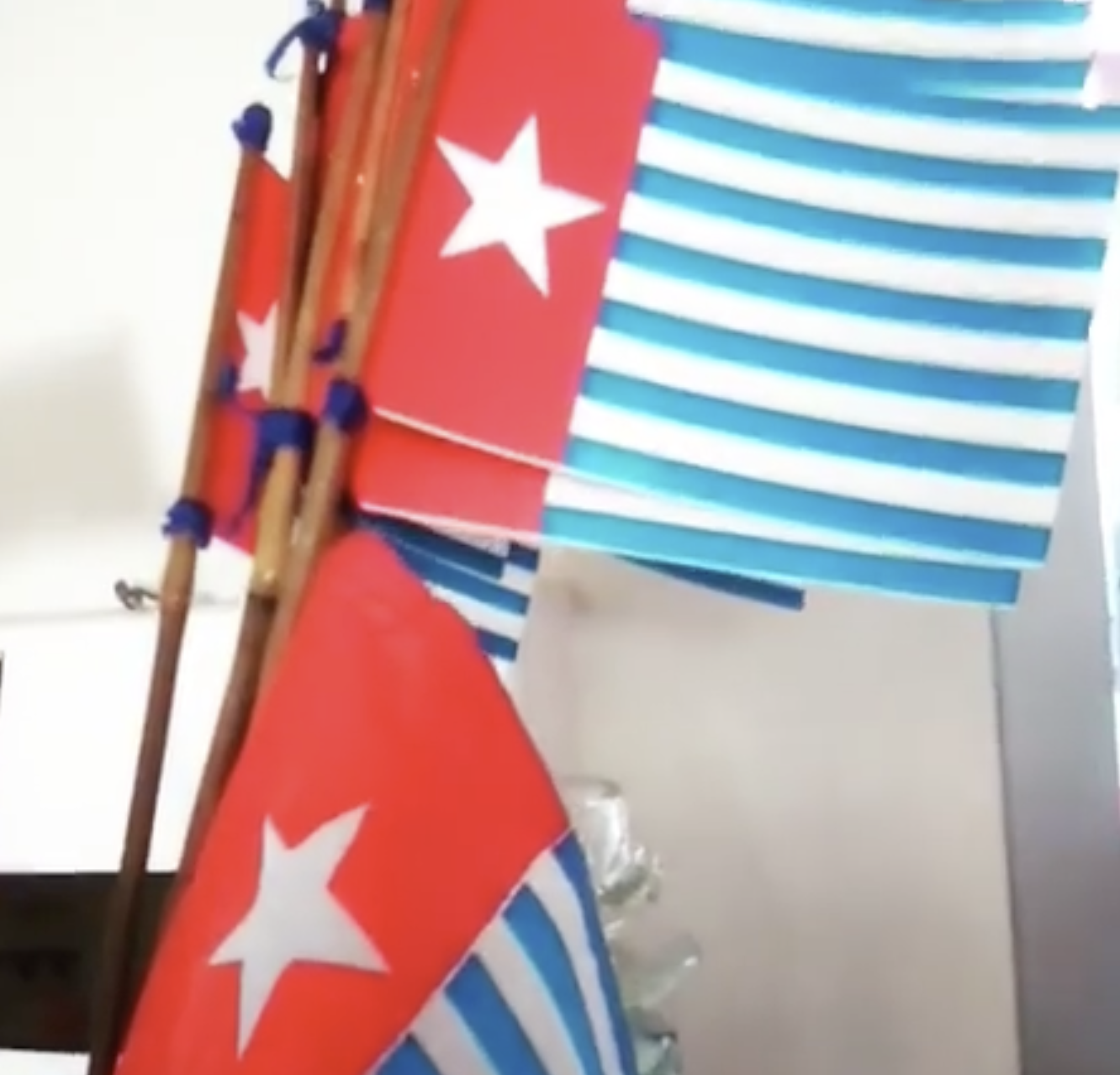 Listen to the Voice of West Papua