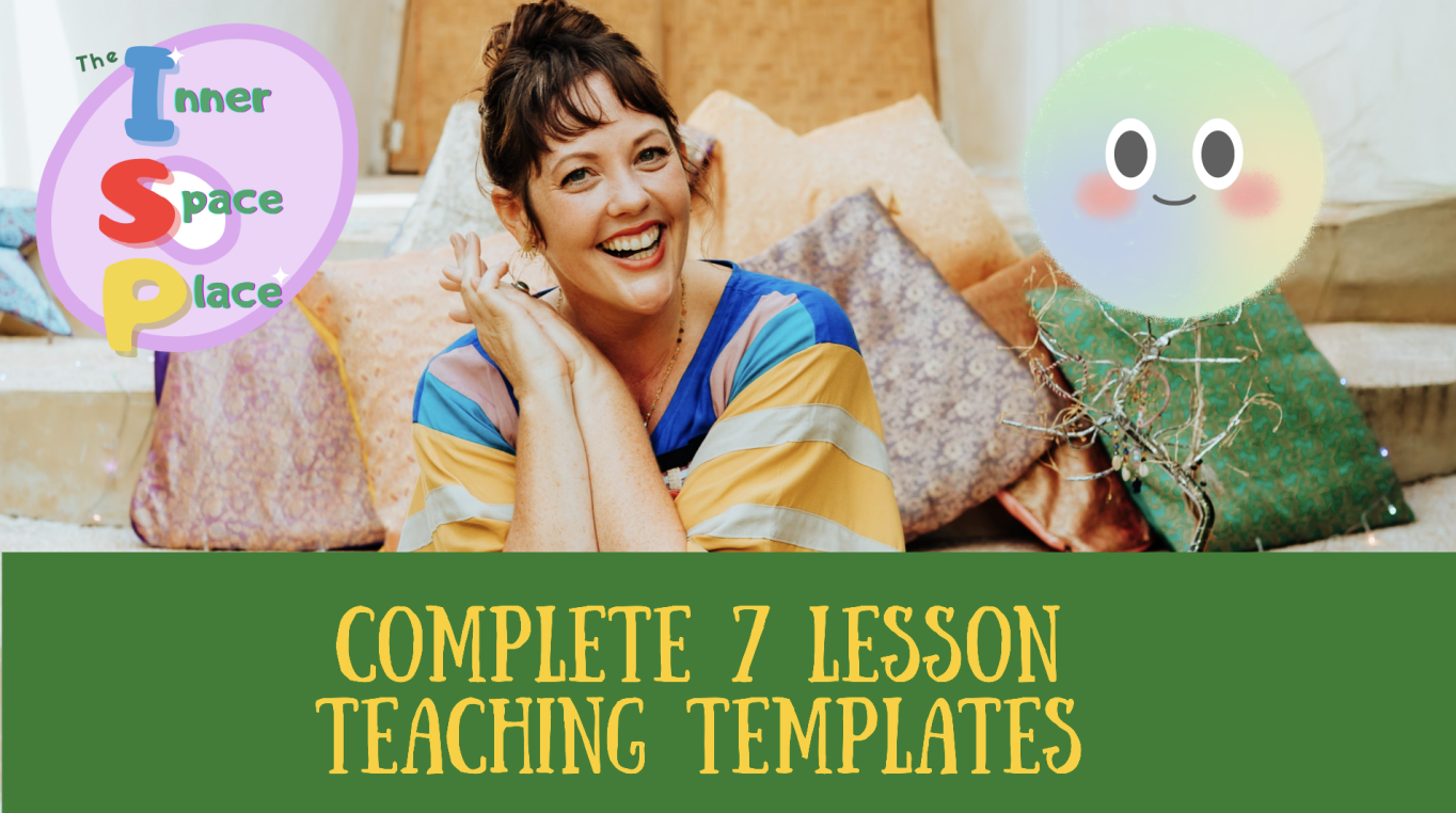 COMPLETE 7 EPISODE TEACHING TEMPLATES