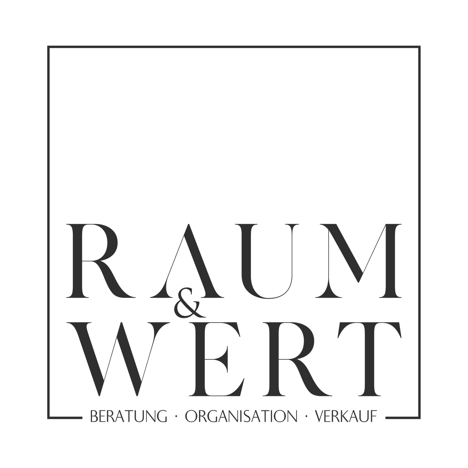 Raum und Wert