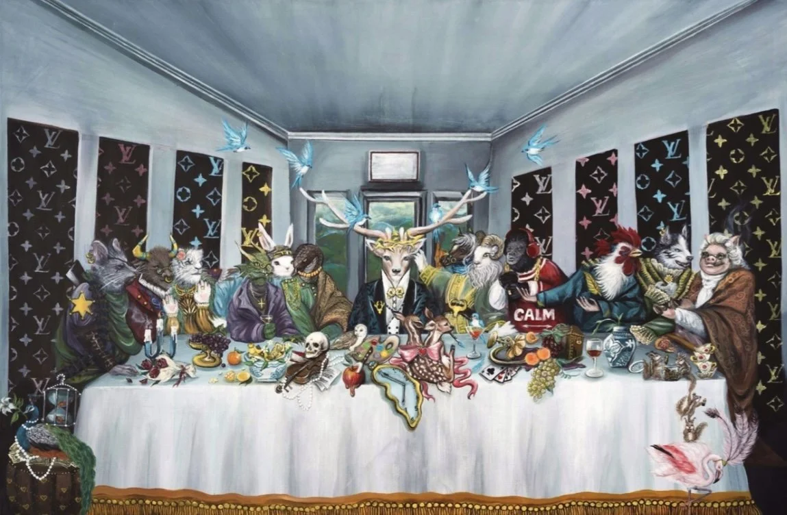 12 Zodiac – The Last supper