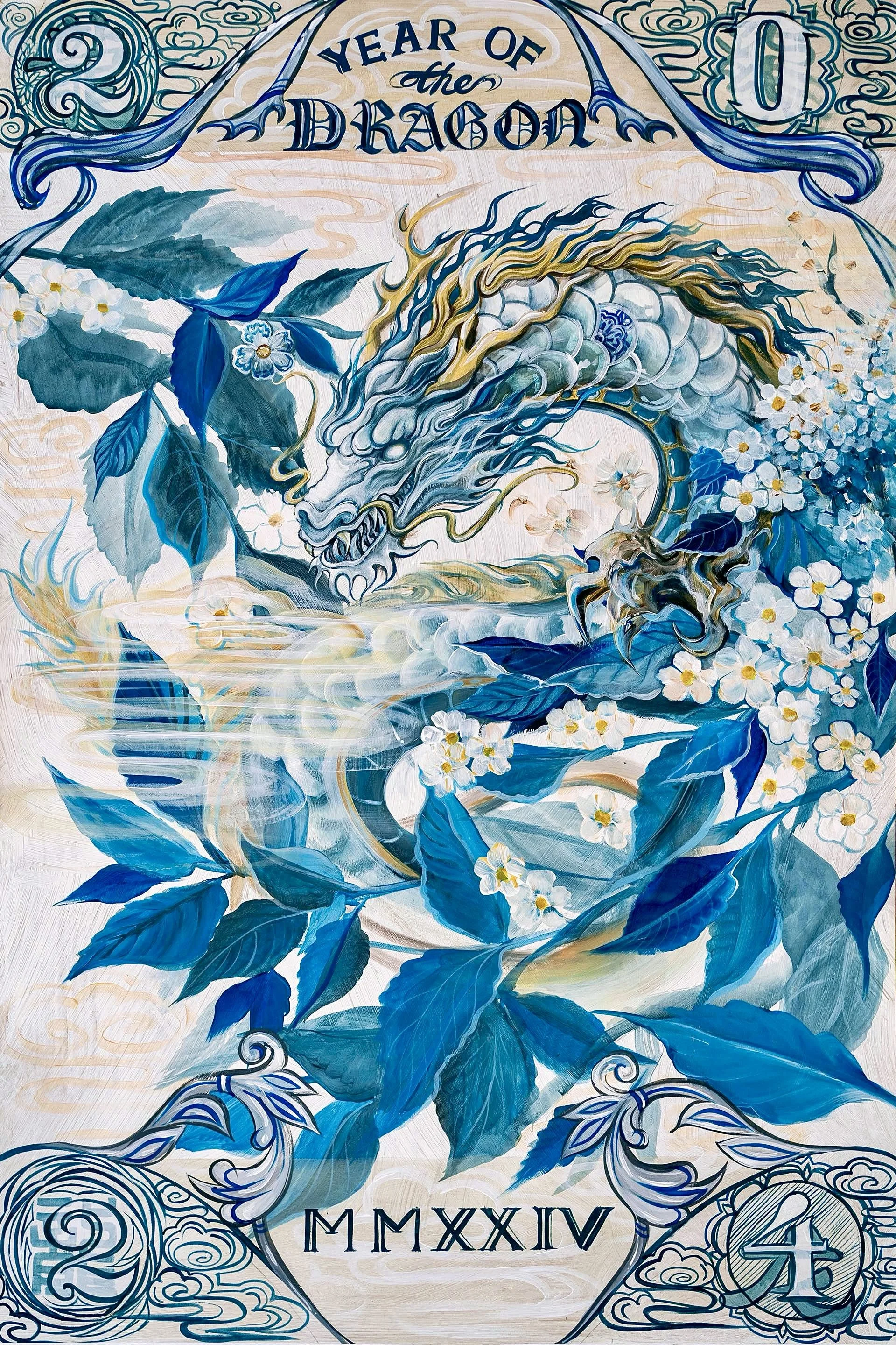 Year of the Dragon