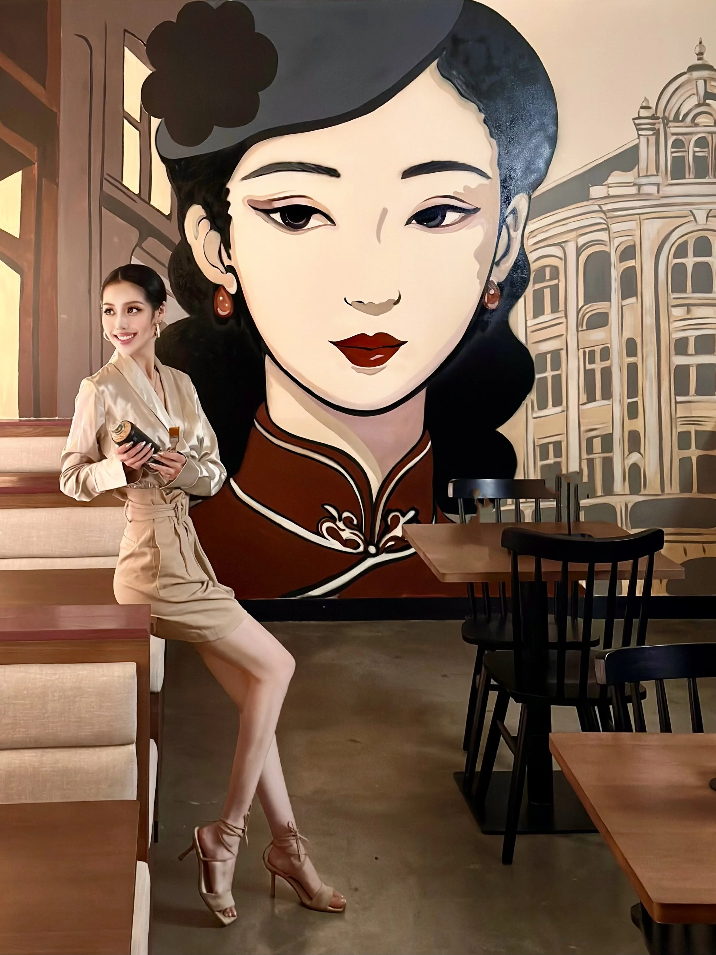 Professional Murals & Wall Art