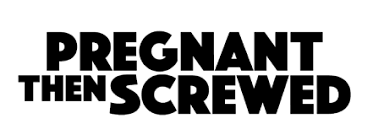 Pregnant Then Screwed Logo