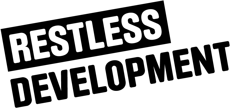 Restless Development Logo