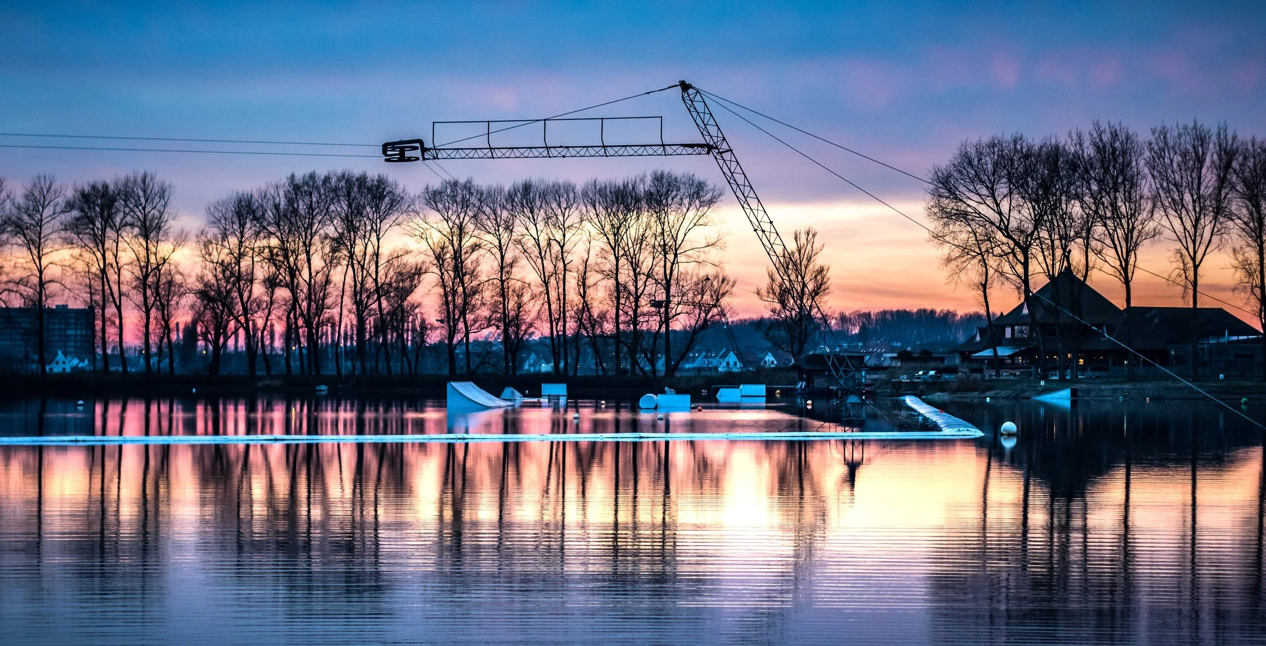 Fietsroute: Duinenwatermeer