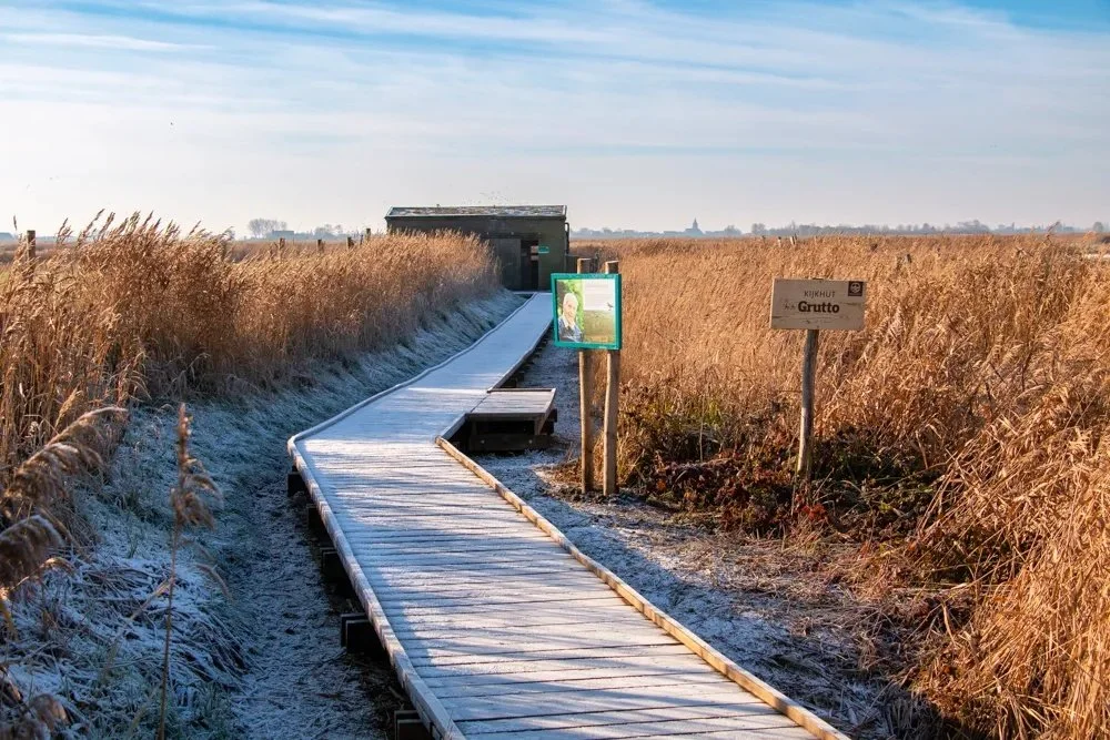 Fietsroute: Brugse Kustpolders