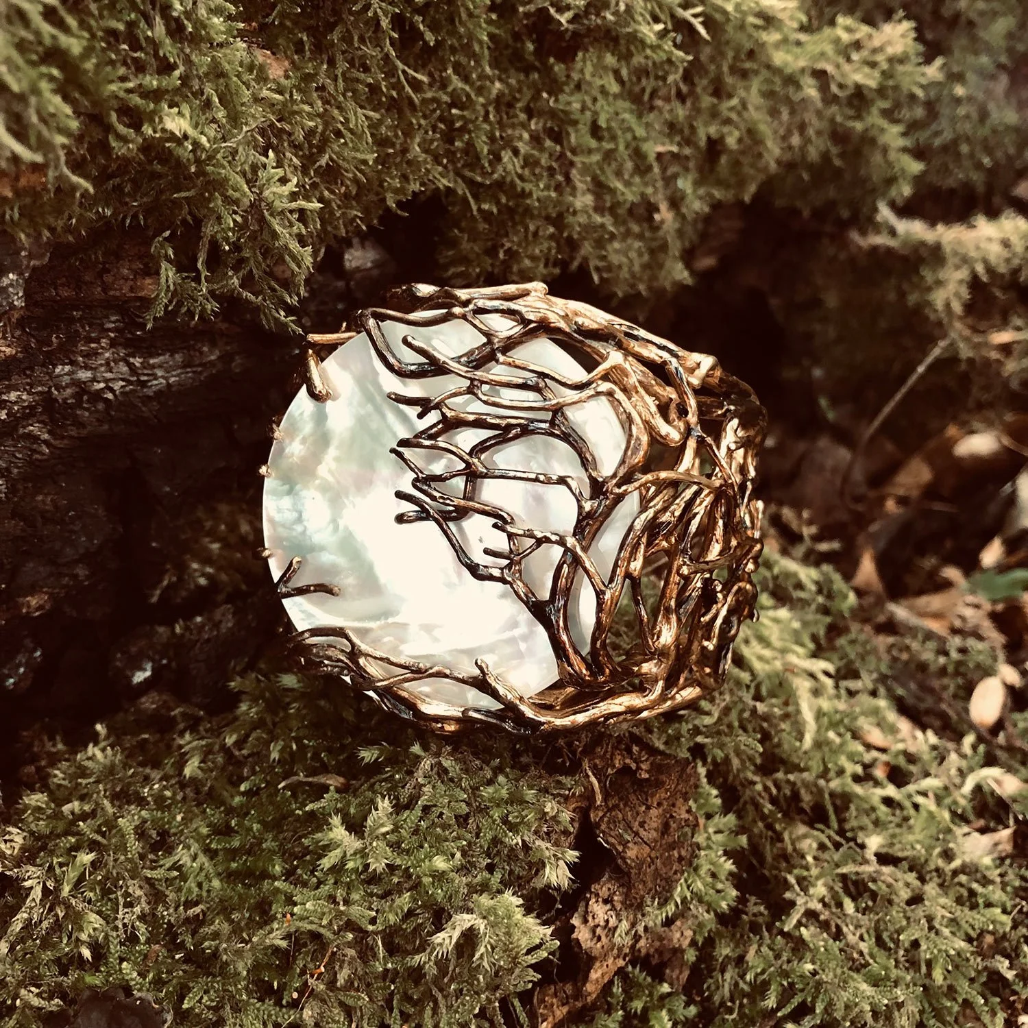 vestiti di bosco