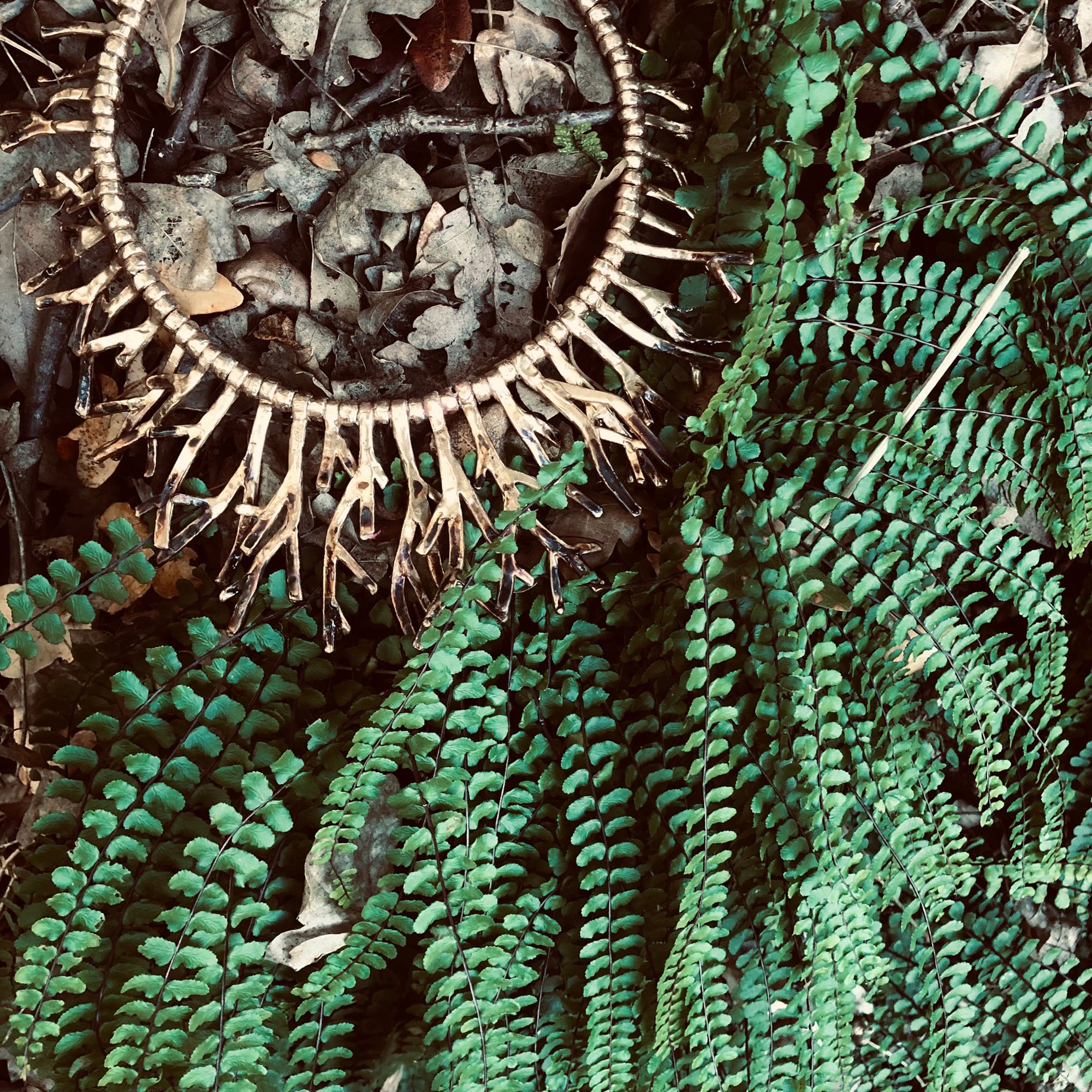 vestiti di bosco