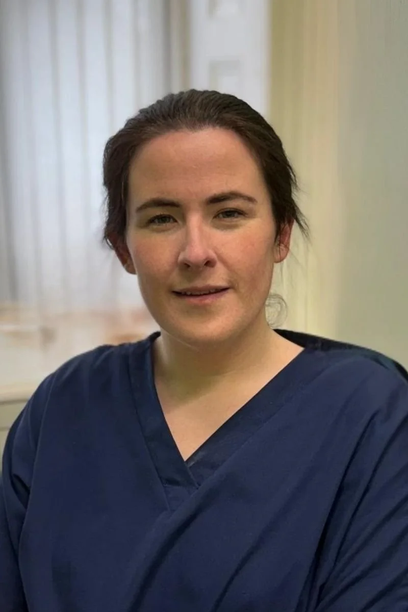 Chloe, HCPC-registered podiatrist at Northgate Podiatry in Bury St Edmunds