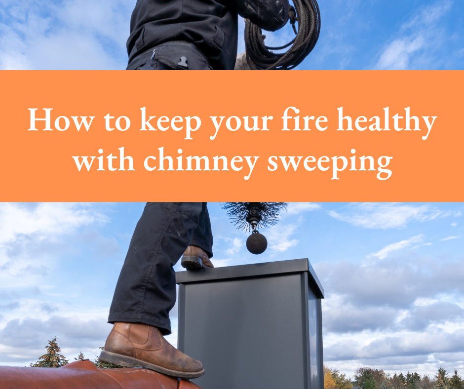 Why regular chimney sweeping matters