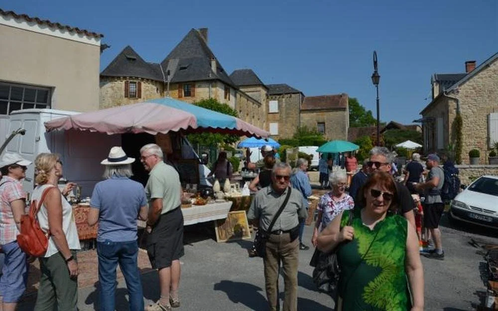 brocante de Ste orse