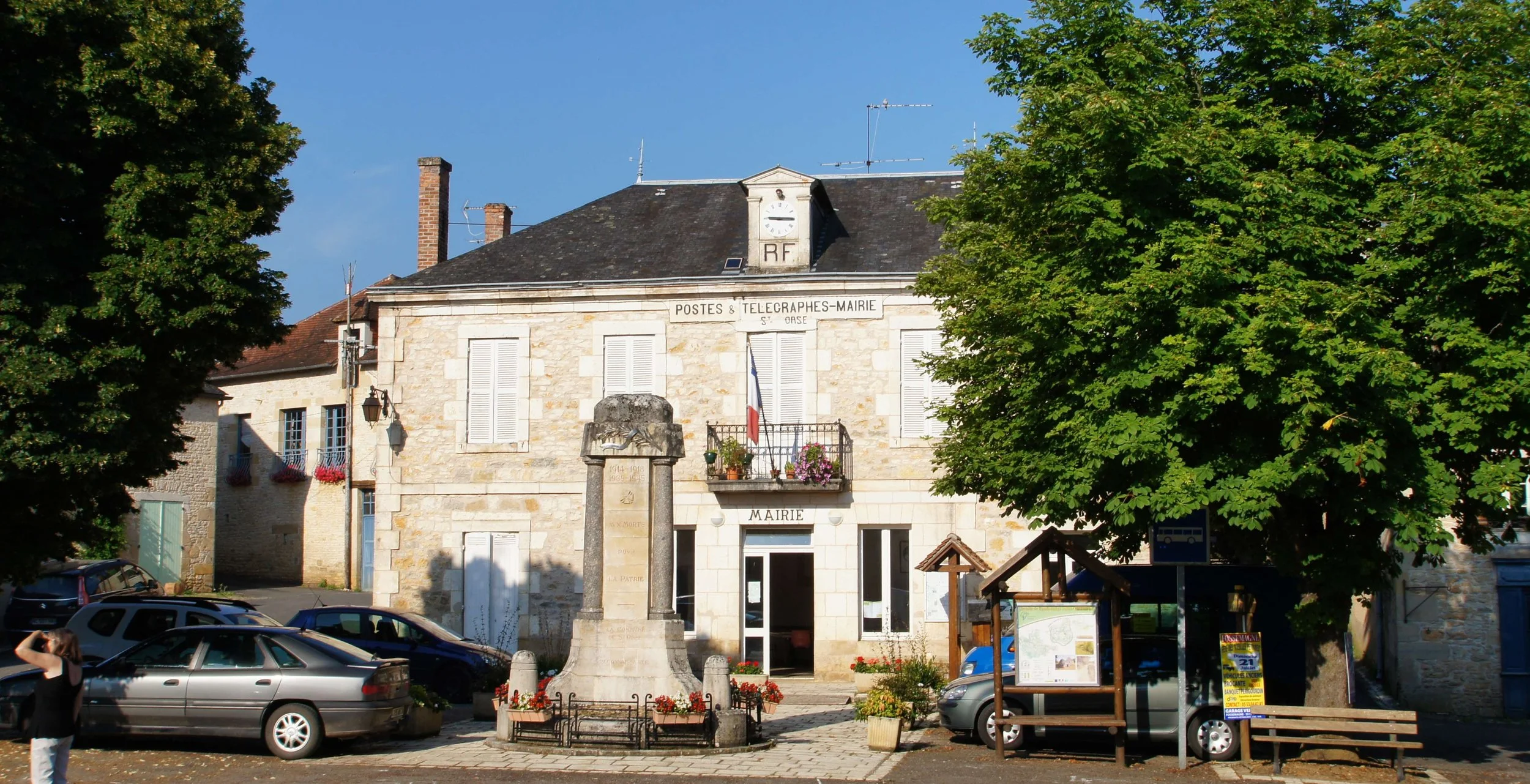 bureau de SOMP