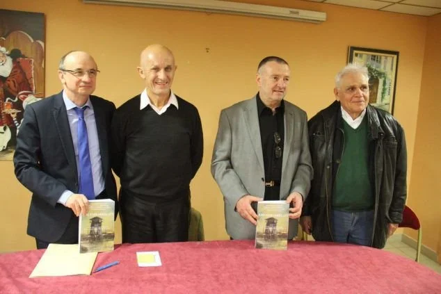 700 pages pour se souvenir des oubliés de 1940